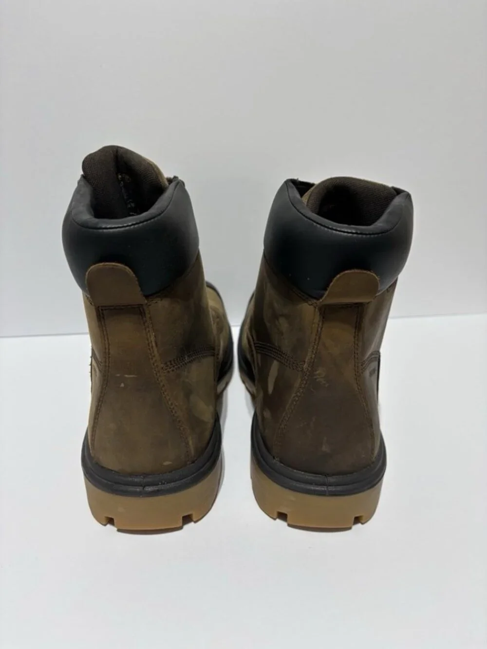 Keen Utility Men’s Baltimore 6” Waterproof Soft Toe Work Boots, Size 11.5 D